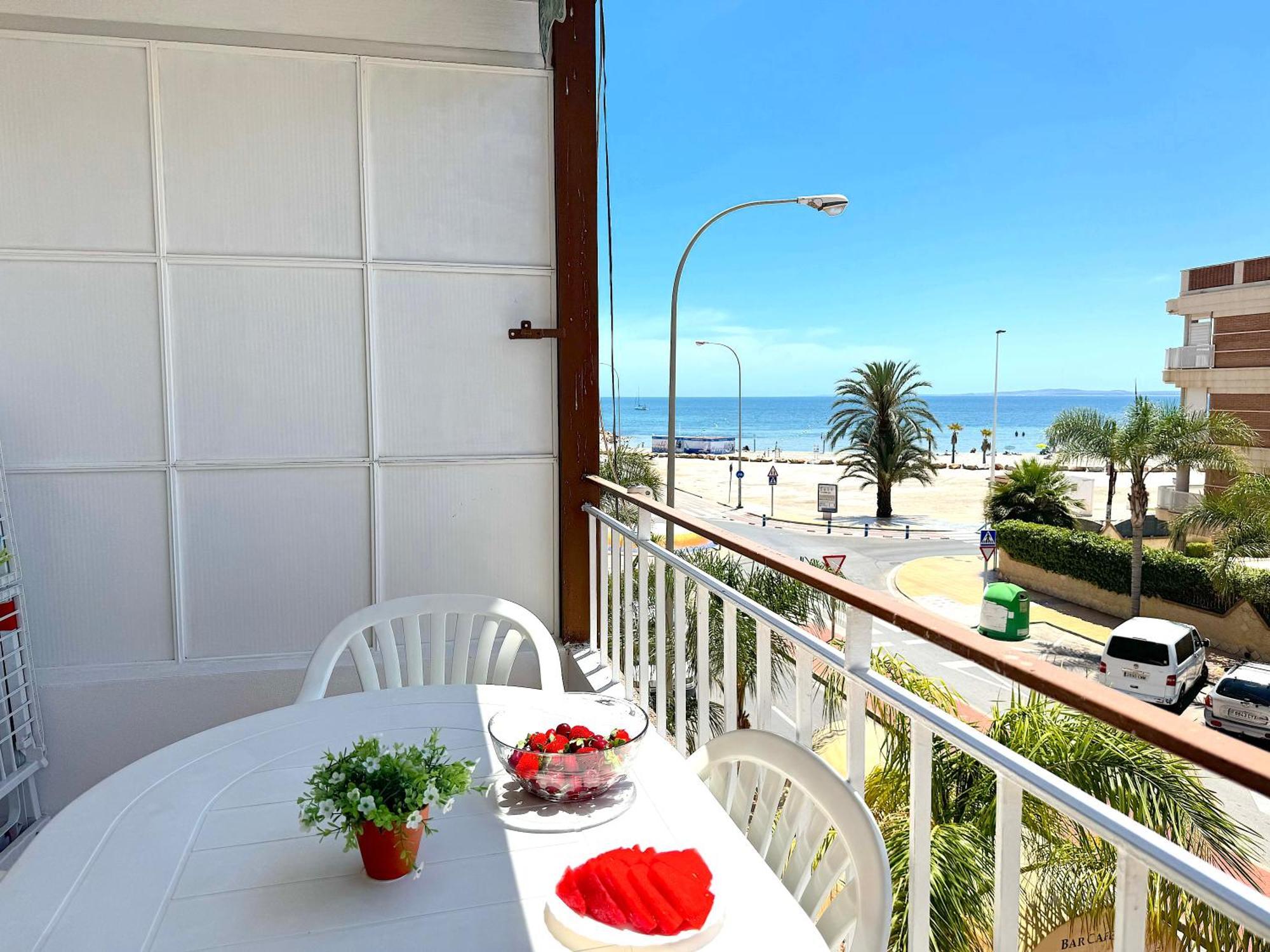 Marina Apartments - Belle Vista Santa Pola Exterior foto