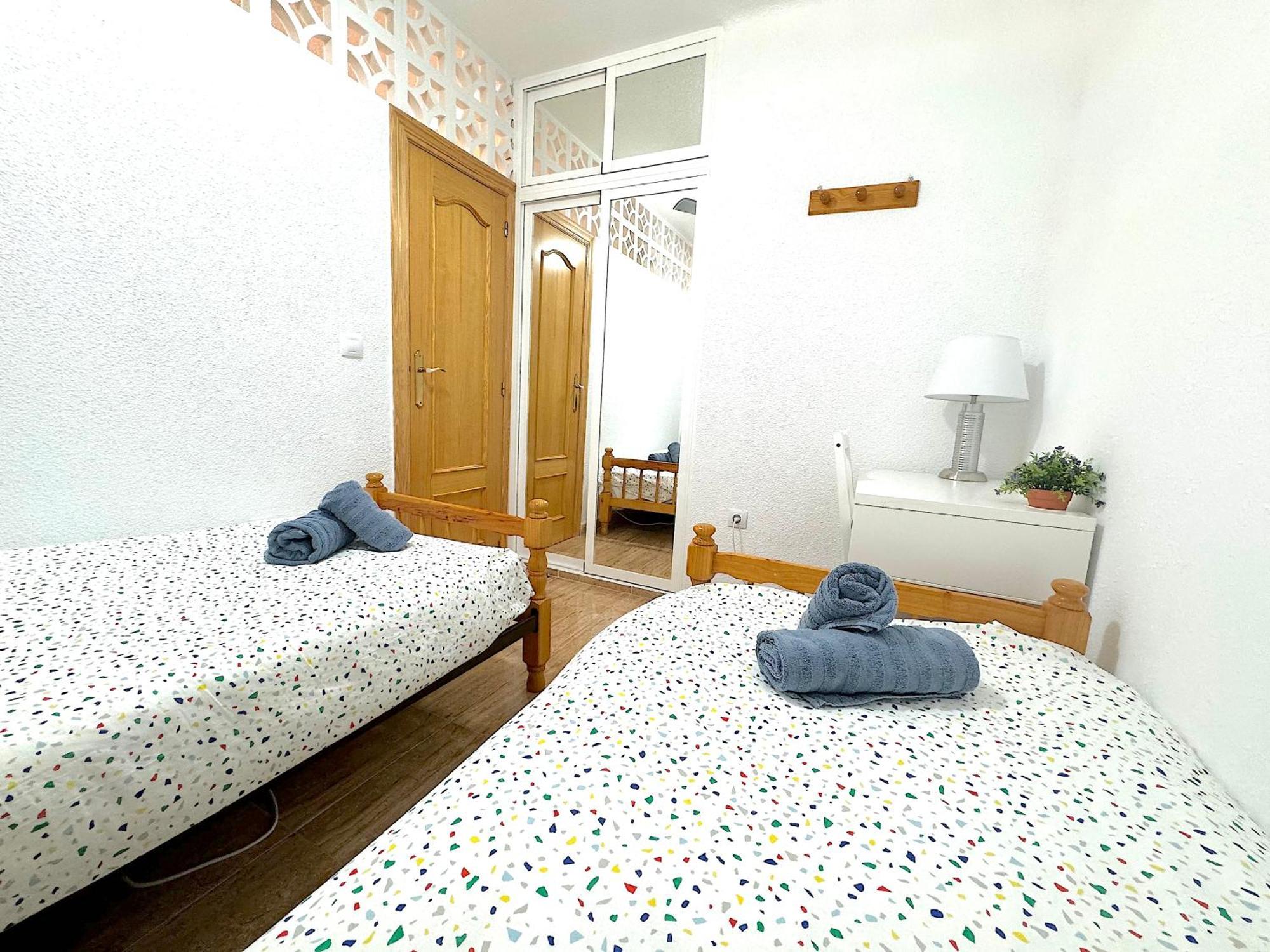 Marina Apartments - Belle Vista Santa Pola Exterior foto